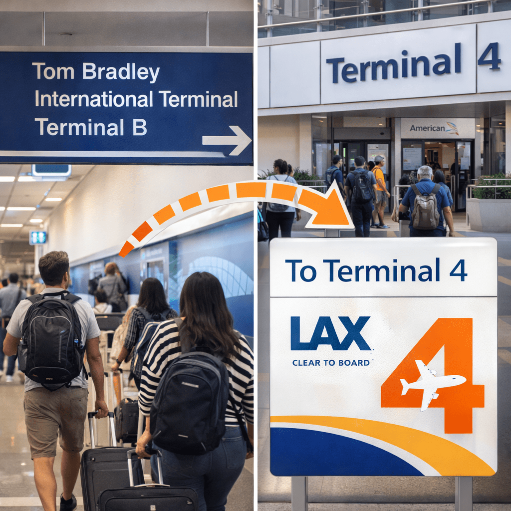 JALでロサンゼルスへお越しの皆さまへ📣